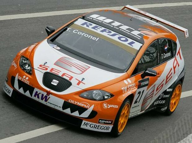 Tom Coronel Tom Coronel