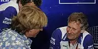 Wayne Rainey und Jeremy Burgess