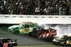 Bild zum Inhalt: Wildes Daytona: Massencrash auf der Ziellinie!