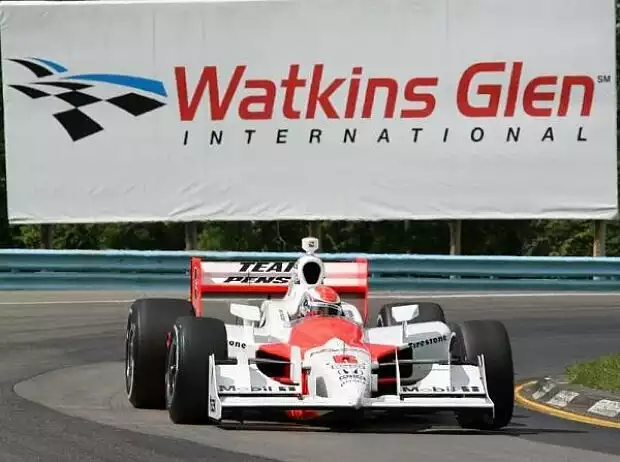 Ryan Briscoe Titel-Bild zur News: Ryan Briscoe