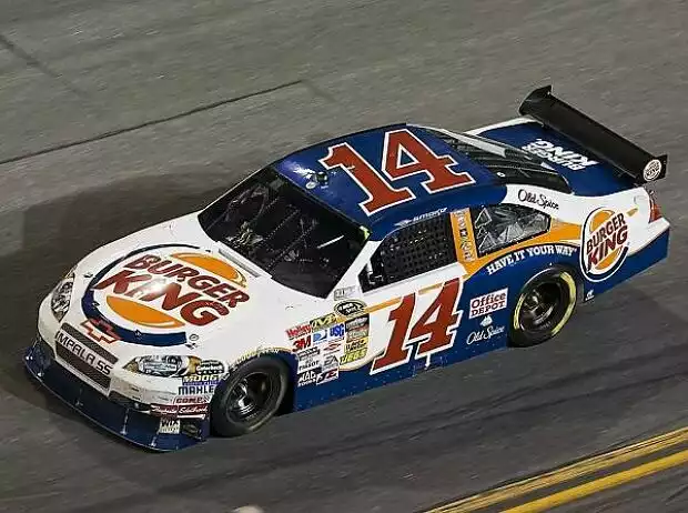 Tony Stewart Titel-Bild zur News: Tony Stewart