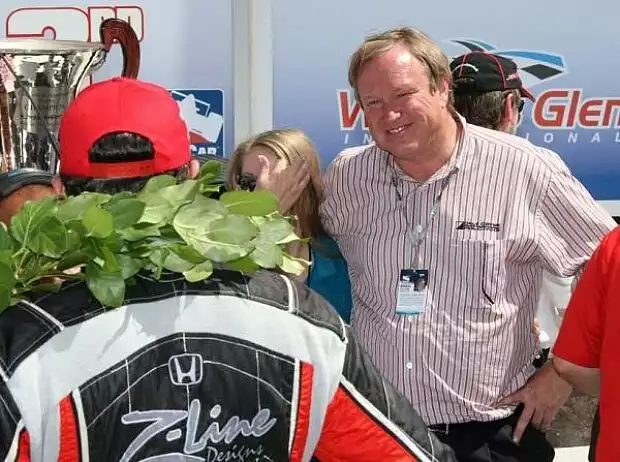 Justin Wilson Titel-Bild zur News: Justin Wilson