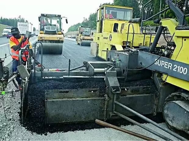Baustelle Titel-Bild zur News: Baustelle