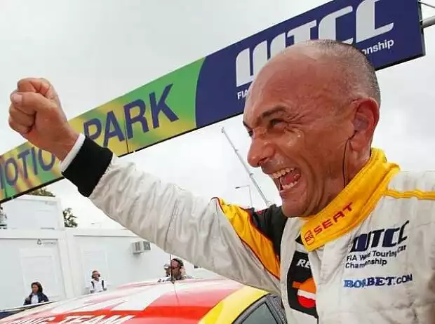 Gabriele Tarquini Titel-Bild zur News: Gabriele Tarquini