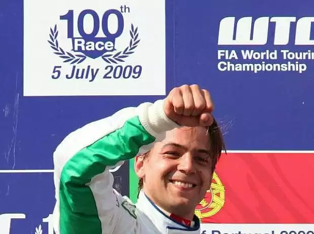 Augusto Farfus Titel-Bild zur News: Augusto Farfus