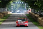 Landon Cassill im Hendrick-Chevrolet