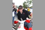  Scott Dixon