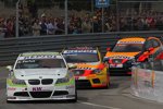 Augusto Farfus, Jordi Gené, Rickard Rydell (SEAT) (BMW Team Germany) 