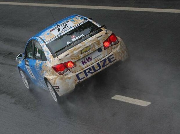 Alain Menu Alain Menu