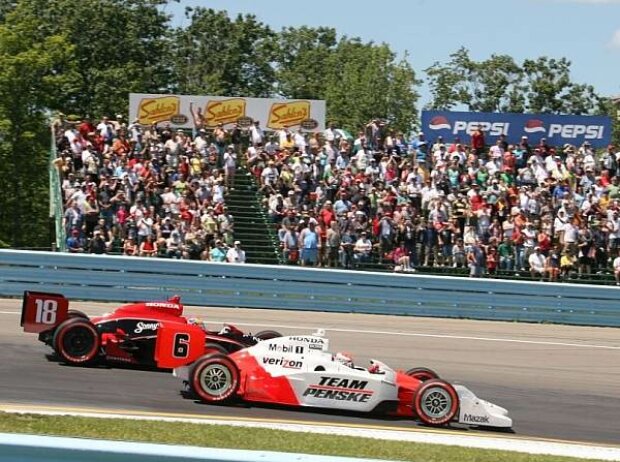 Ryan Briscoe Ryan Briscoe