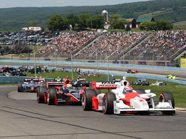 Ryan Briscoe Ryan Briscoe