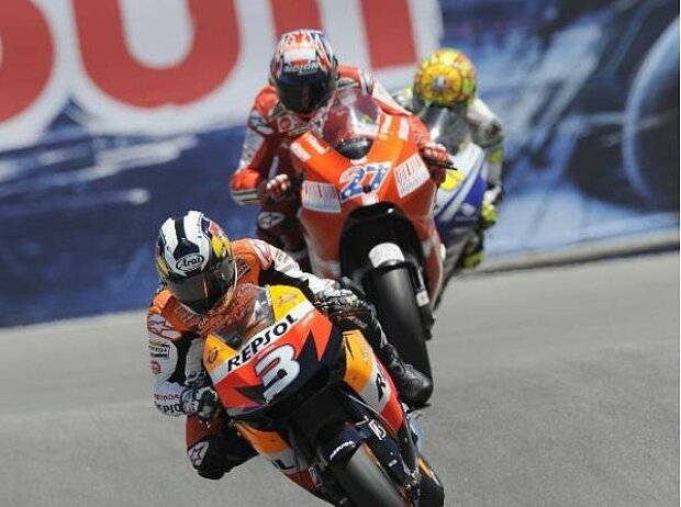 Daniel Pedrosa Daniel Pedrosa