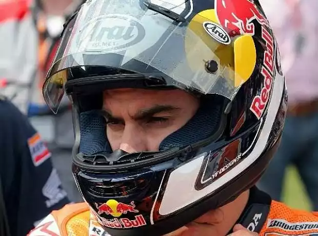 Daniel Pedrosa Titel-Bild zur News: Daniel Pedrosa