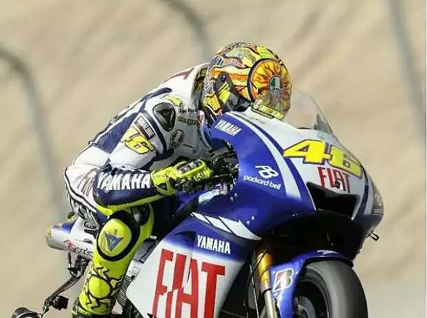 Titel-Bild zur News: Valentino Rossi