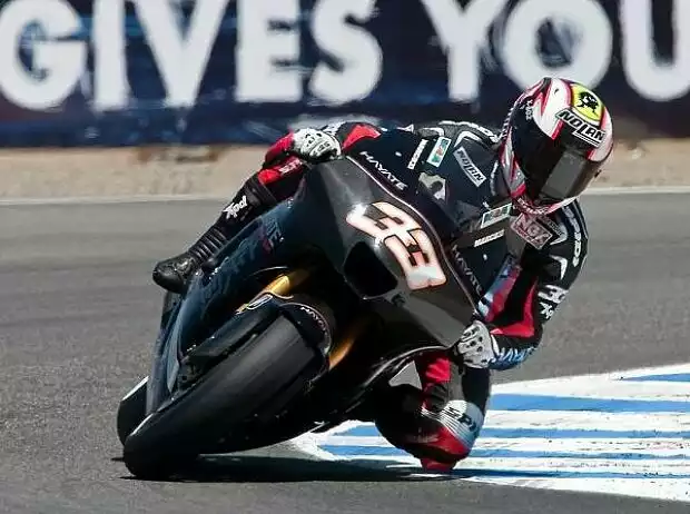 Marco Melandri Titel-Bild zur News: Marco Melandri