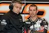 Bild zum Inhalt: Melandri: Kleiner Crash, große Wirkung