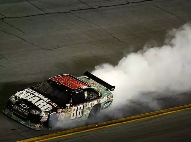 Dale Earnhardt Jun. Titel-Bild zur News: Dale Earnhardt Jun.