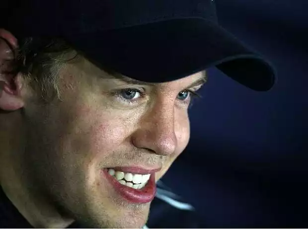 Sebastian Vettel Titel-Bild zur News: Sebastian Vettel