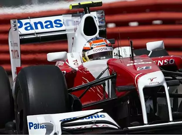 Timo Glock Titel-Bild zur News: Timo Glock