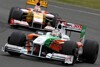 Bild zum Inhalt: Force India will endlich Punkte aufs Konto
