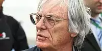 Bild zum Inhalt: Ecclestone: "Das ist alles ein großes Missverständnis"