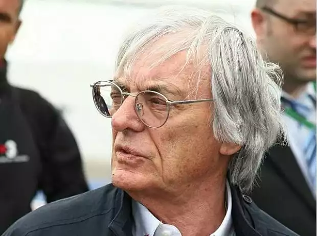 Bernie Ecclestone (Formel-1-Chef) Titel-Bild zur News: Bernie Ecclestone (Formel-1-Chef)