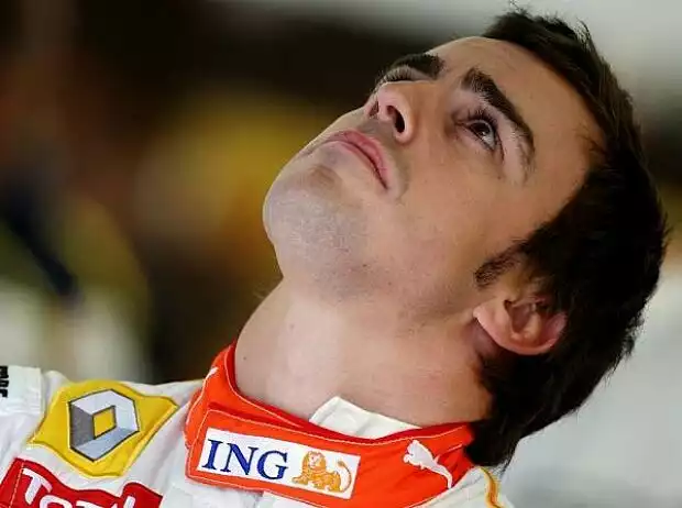 Fernando Alonso Titel-Bild zur News: Fernando Alonso