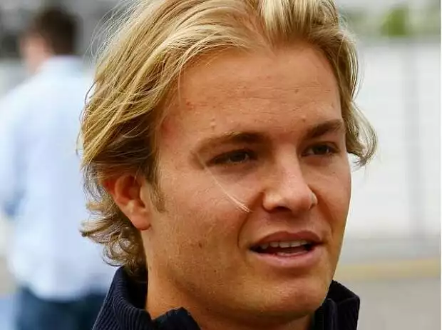 Titel-Bild zur News: Nico Rosberg