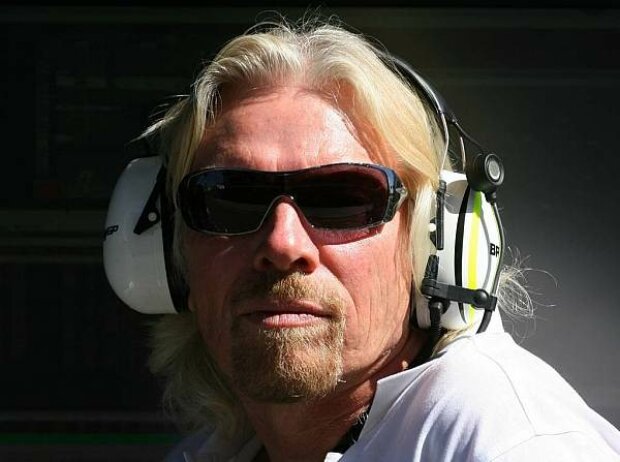 Richard Branson Richard Branson