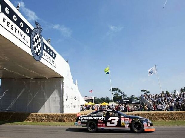 Taylor Earnhardt Goodwood 2009 Taylor Earnhardt Goodwood 2009