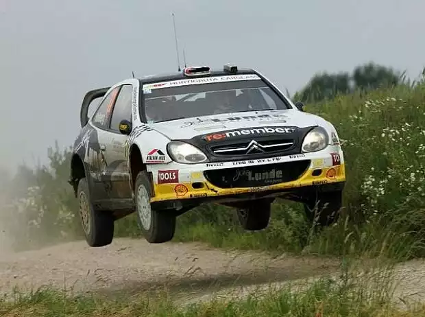 Petter Solberg Titel-Bild zur News: Petter Solberg