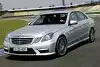 Bild zum Inhalt: Mercedes-Benz E 63 AMG ab August erhältlich