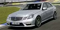 Bild zum Inhalt: Mercedes-Benz E 63 AMG ab August erhältlich