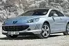 Bild zum Inhalt: Peugeot 407 Coupé mit stärkeren Motoren