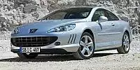 Peugeot 407 Coupé