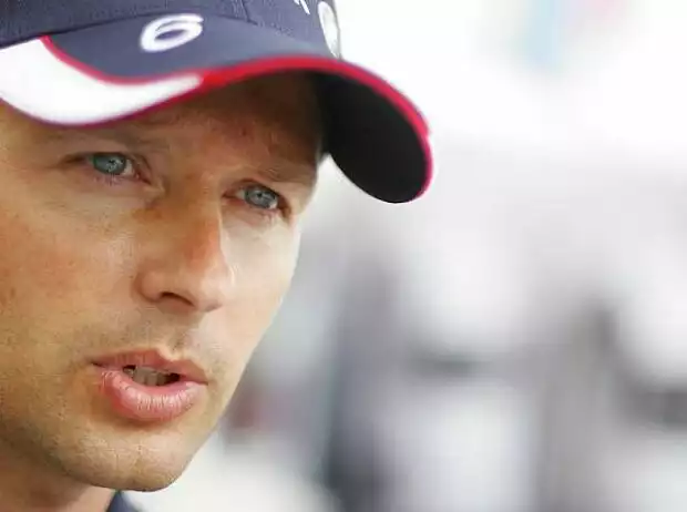 Andy Priaulx Titel-Bild zur News: Andy Priaulx