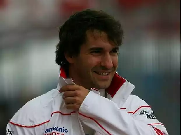 Timo Glock Titel-Bild zur News: Timo Glock
