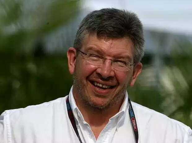 Ross Brawn Titel-Bild zur News: Ross Brawn