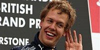 Bild zum Inhalt: Vettel und Co. heiß aufs Heimspiel