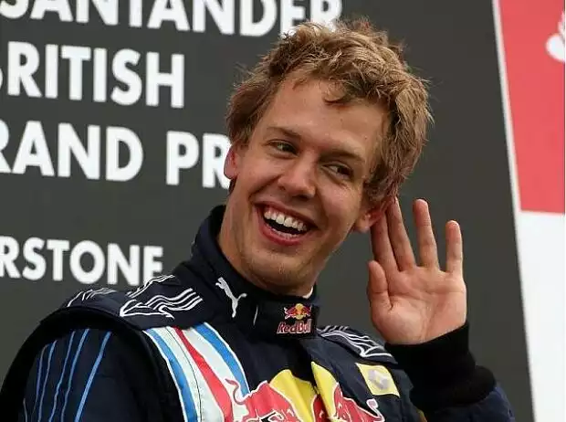 Titel-Bild zur News: Sebastian Vettel