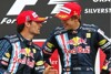 Bild zum Inhalt: Red Bull: Webber sieht sich nicht als Nummer zwei