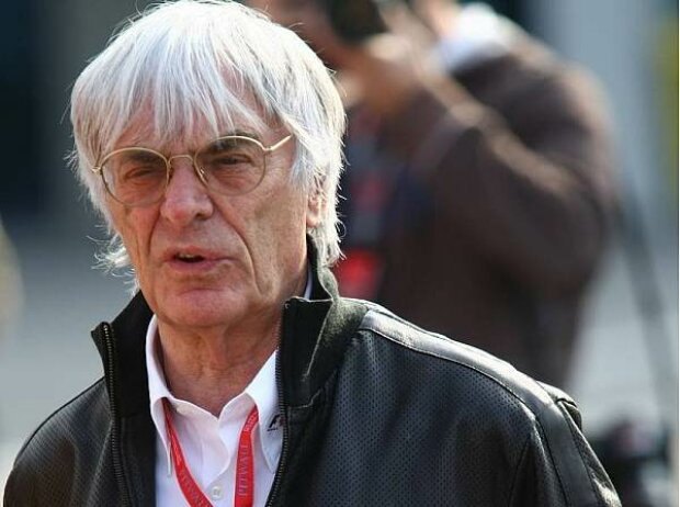 Bernie Ecclestone Bernie Ecclestone