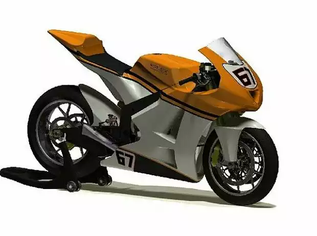 Titel-Bild zur News: Kalex Moto2