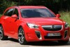 Presse-Präsentation Opel Insignia OPC: Wettbewerbsfähiges Angebot