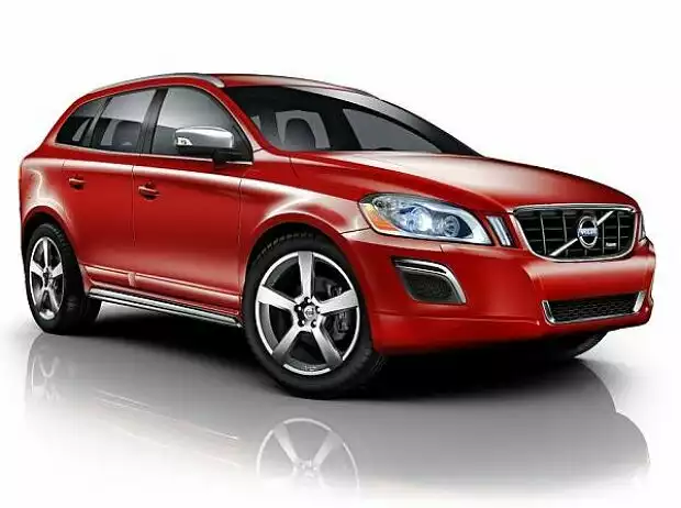 Volvo XC60 Titel-Bild zur News: Volvo XC60
