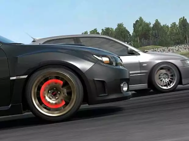 Forza Motorsport 3 Titel-Bild zur News: Forza Motorsport 3