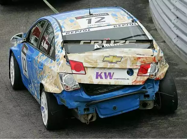 Alain Menu Titel-Bild zur News: Alain Menu