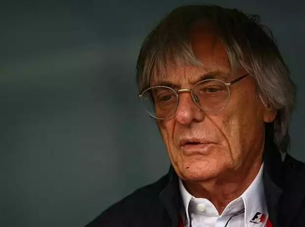 Titel-Bild zur News: Bernie Ecclestone