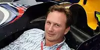 Bild zum Inhalt: Horner: "Sebastian ist ein cooler Typ"