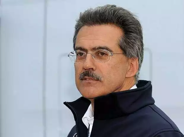 Mario Theissen Titel-Bild zur News: Mario Theissen